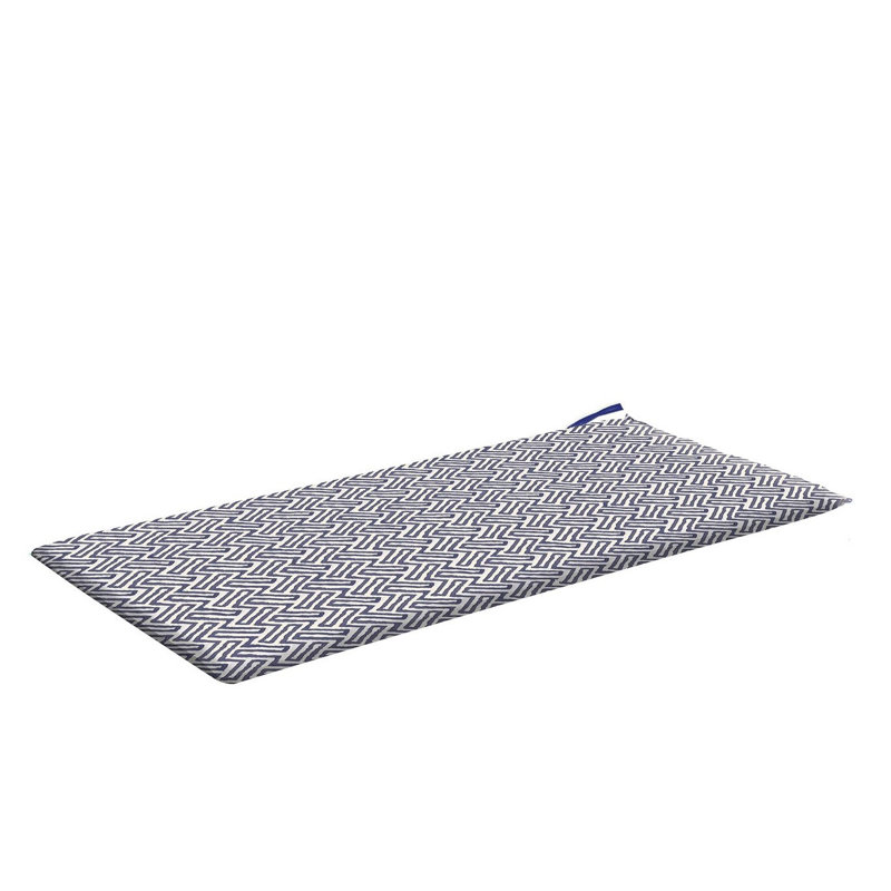 Stamper Garden Seat Cushion