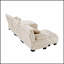 Luxueux canapé surdimensionné en forme de U pour le salon, confort ultime et expérience d'assise spacieuse-1024175001
