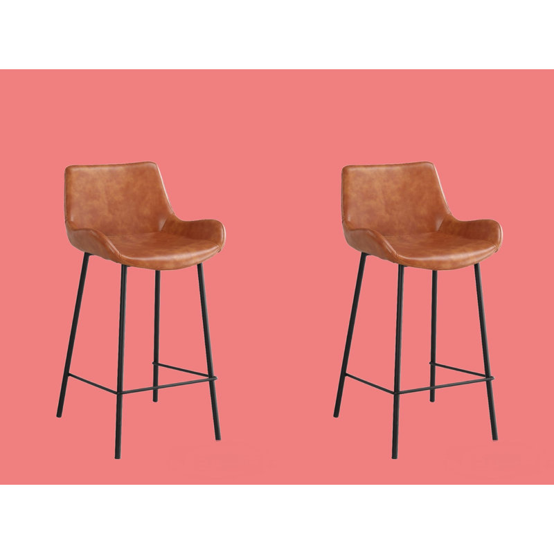 Tabouret de comptoir 26 po Kudret