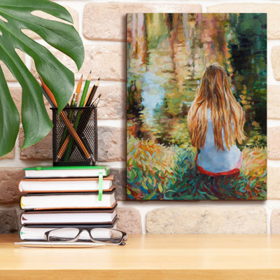 " Reflections " by Joanne Towers