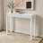 Modern Amy Console Table, Sofa Table, White