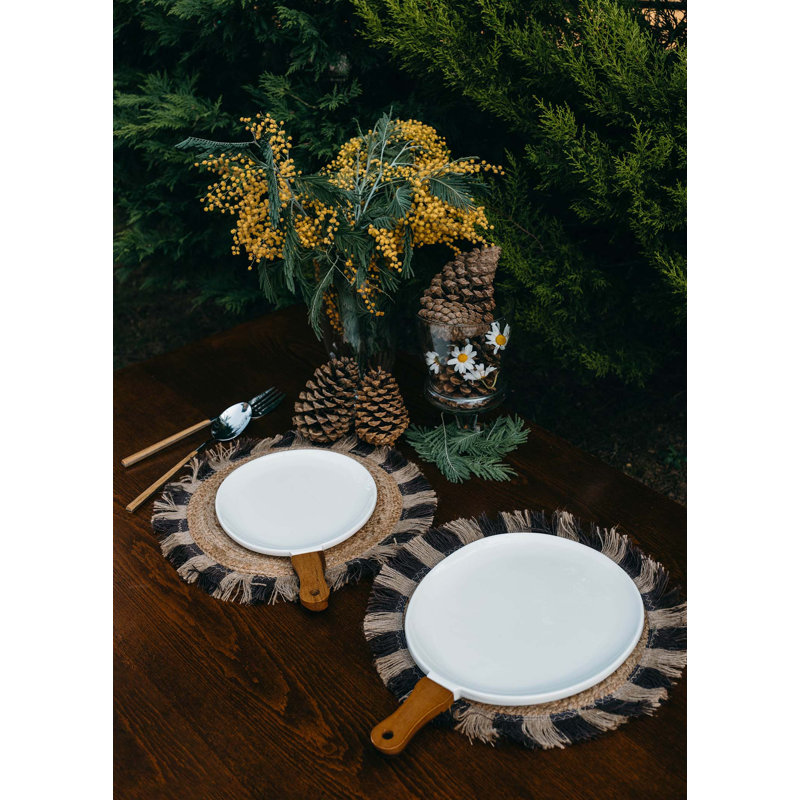 The Mia UK Porcelain Platter