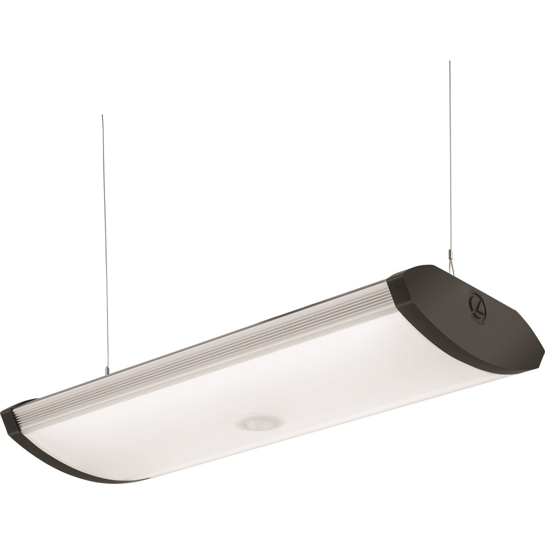 Rectangle Shop Light Lithonia Lighting