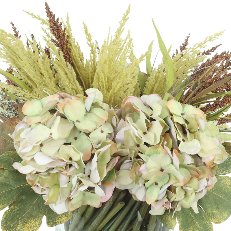Martela Faux Floral in Vase