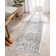 Dazzle Oriental Synthetic Area Rug