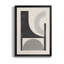 Toile encadrée Premium Inconnu Space II - Prêt à être accroché-1932951566-1932951567