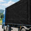 Bâche de chargement, bâche de camion robuste, bâche de camion imperméable