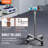 51.2'' H x 20'' W Utility Cart with Wheels