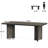 Rectangular Conference Table, Modular Seminar Table-307436640