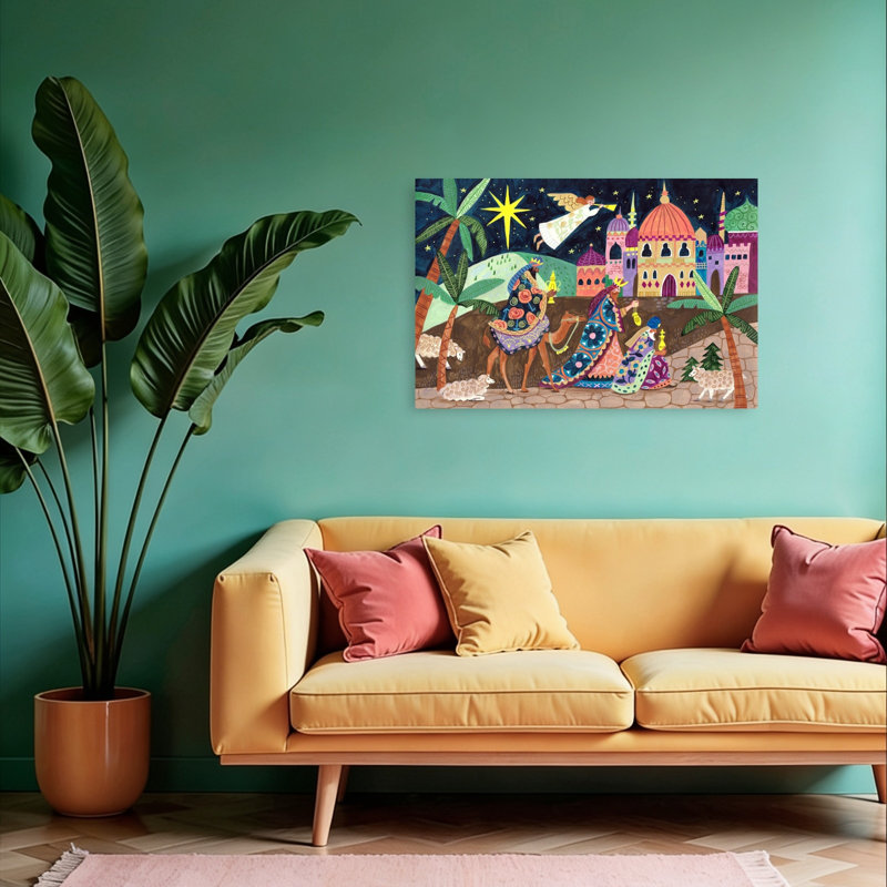 Print, 60.96cm H x 91.44cm W