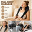 Neck and Back Massager