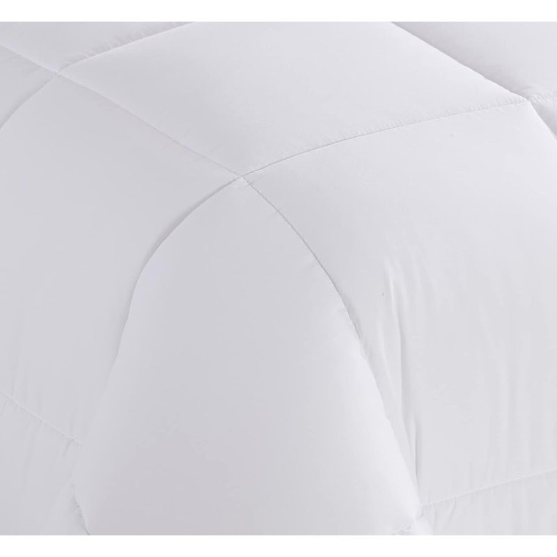 Ensemble d'édredon pour très grand lit 7 pièces dans un sac