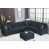 Charcoal Polyester Blend