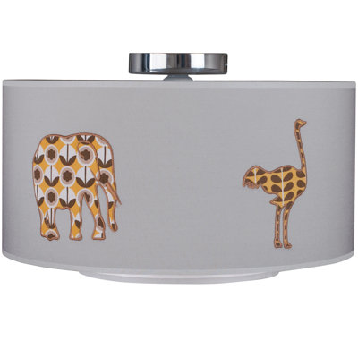 Flush Mount