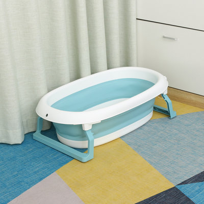32'' x 19'' Soaking Acrylic Bathtub