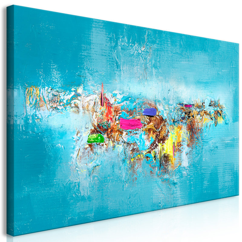 No Frame Print on Canvas
