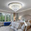 Lustre Modern Glam à intensité variable-165462923
