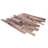 Woodland 1" x 3" Wood Look Glass Mosaic Tile-52826987