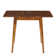Bowerbank Extendable Solid Wood Dining Table