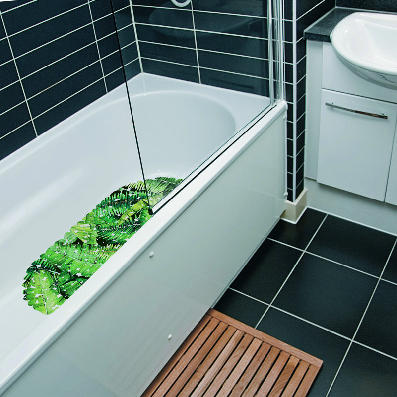 Tapis de douche en velours Falkirk