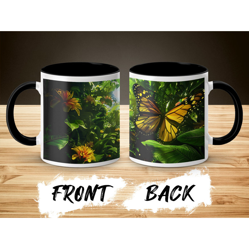 Ceramic Coffee Mug