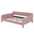 Upholstered Daybed With 4 Support Legs-1527050111-1527050108