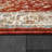 DAKOTA 2.7X5 6640-399 RED/MULTI-117273699