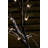 82in Black Tree with 120 Warm White LED Lights and 8 Lighting Functions-568192557
