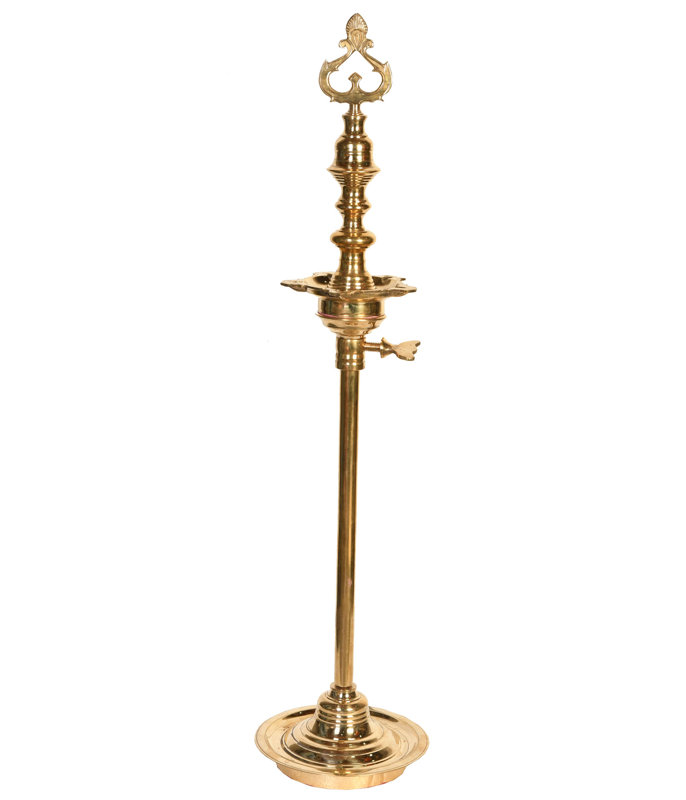 Lampe rituelle (grand format)