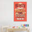 «Pages of a Book» par Risa Rodil - reproduction d'art textuel-52933257-52933250-52933248