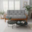 Matelas en mousse pour canapé-lit Futon de Lipson - , certifié CertiPUR-US, sans cadre-403420175-409663989-409663991