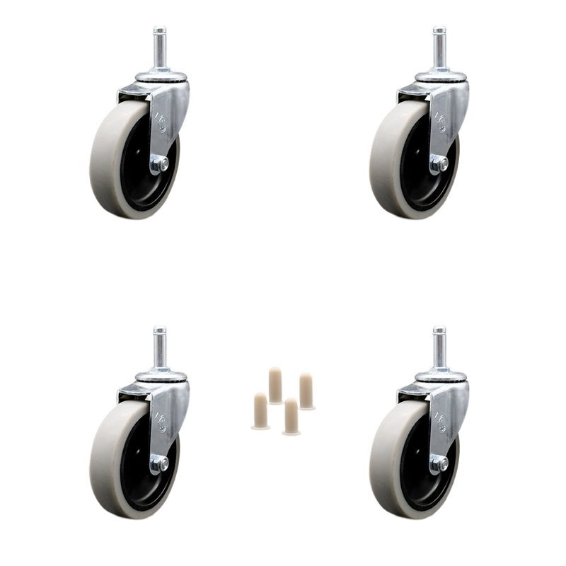 Rubbermaid Caster