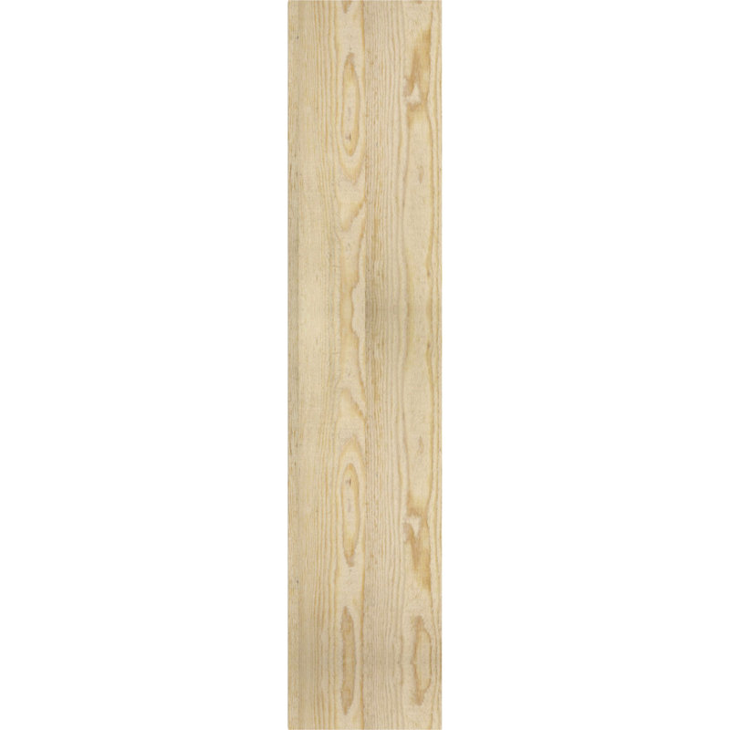 Jeu de blocs Funston, 8" W Douglas Fir (Rough Sawn), P 32 po x H 38 po
