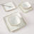 Stoneware Dinnerware Sets, 24-Piece Dish Set-485853029
