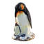 Statue de pingouins