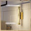 Plastic LED Semi Flush Mount