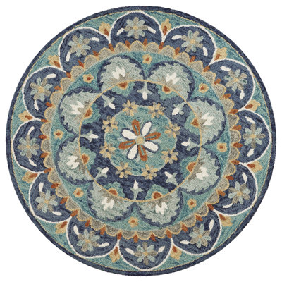 Hand Tufted Wool Indoor Rug