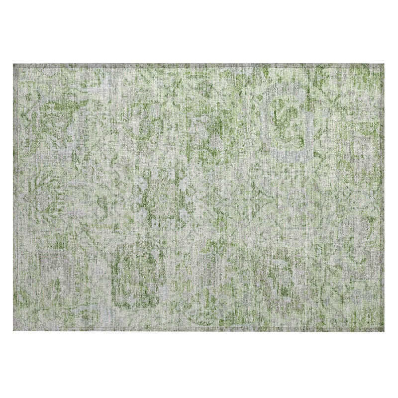 Segin Outdoor Doormat, Rectangle 1'8" x 2'6"