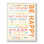 Elitia «Be Happy Typographie», art-26208792-100812306