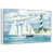 Floating Frame White