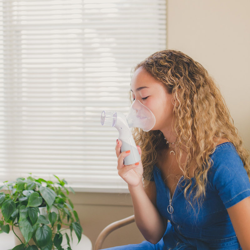 Dual Mist Ultrasonic Tabletop Humidifier