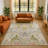 Premium Machine Washable Mayfield AMF1932 Modern Rug-1601455012