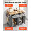 109.98 cm W Kitchen Island with-2006101760