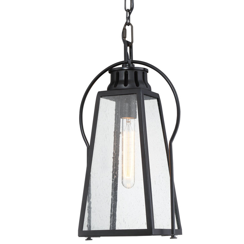 Lanterne suspendue d’extérieur 1 luminosité Morlan