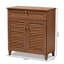 12 Pair Shoe Storage Cabinet-1632442691
