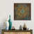 Classic Wood Floater Framed