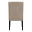 Chaise d'appoint rembourrée Dukinfield-1145716320-1145716330