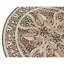 High-Quality Hand-Knotted Aubergine Area Rug