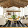 Hawthorn Striped Wool Area Rug