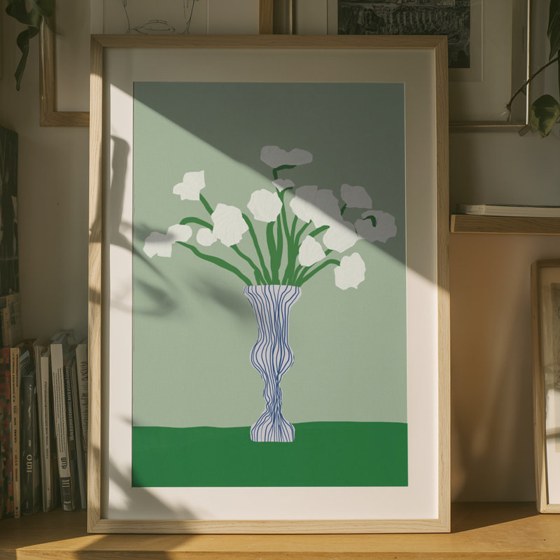 Wrapped Canvas Print
